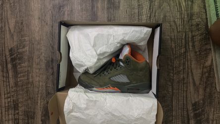 Air Jordan 5 retro (GS)