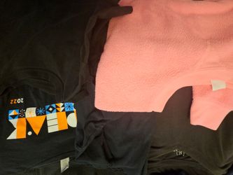 Free Bag of shirts and a few long sleeves