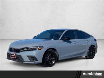 2022 Honda Civic Hatchback