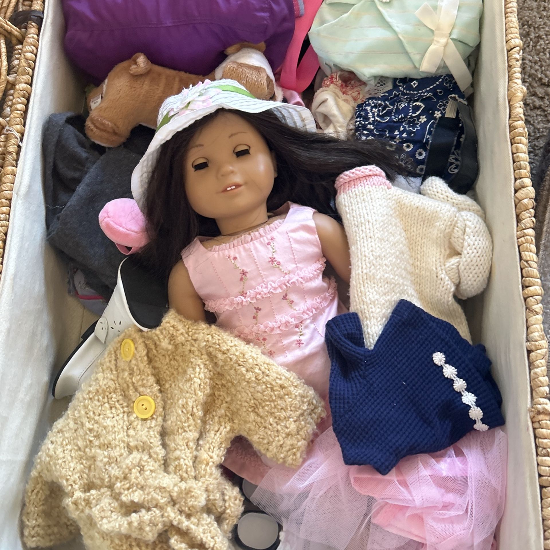 American Girl Doll