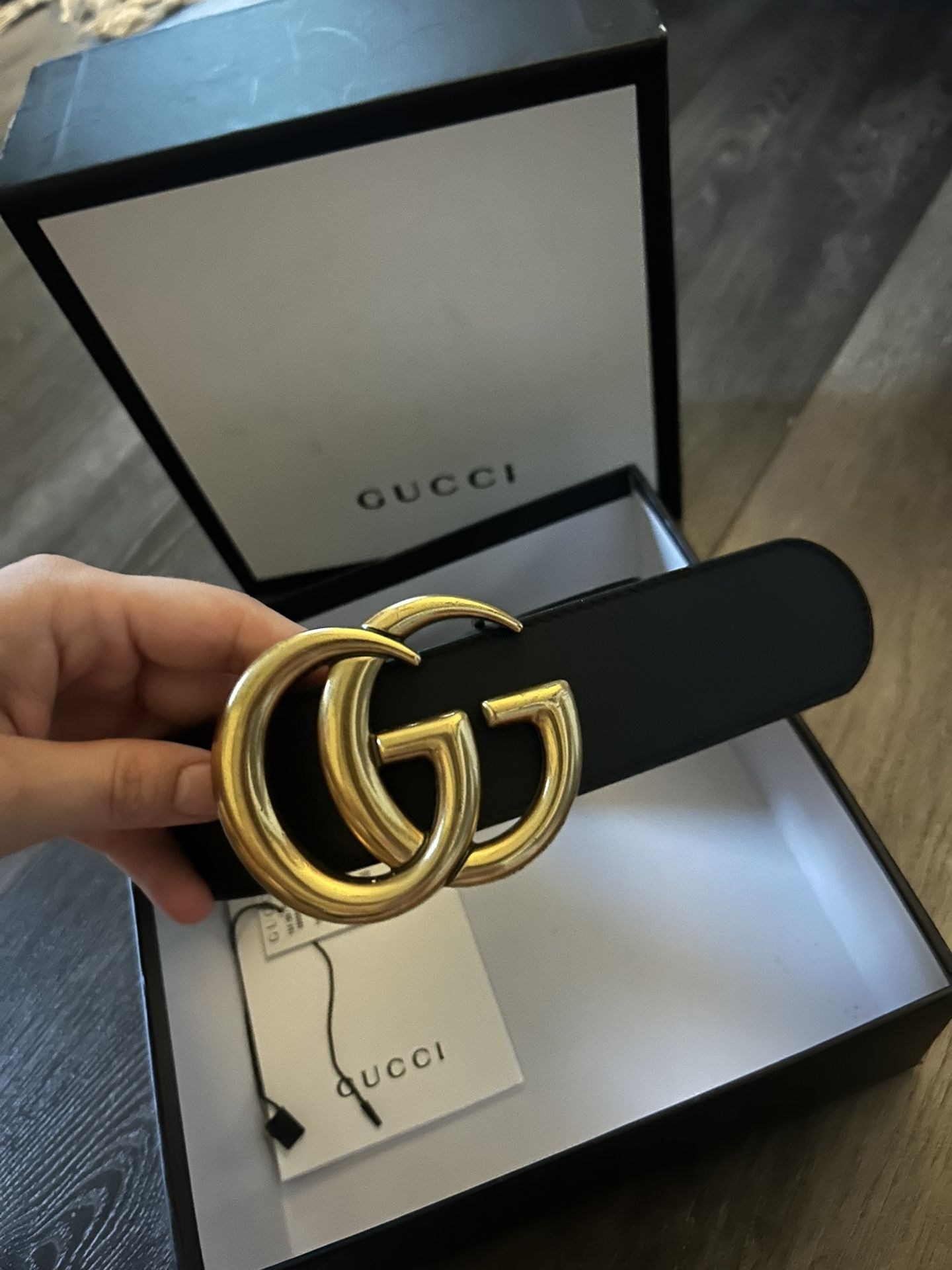 Gucci Belt Small Women’s