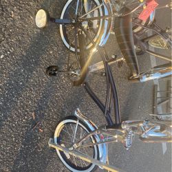 16 Inch Stingray, Finances, Chrome, Fenders Chrome, Fork, Chrome Handlebars, Chrome, Sissy, Bar, Bananaseat, Ready To Cruise