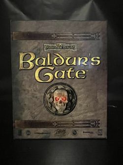 Baldurs Gate: Forgotten Realms 