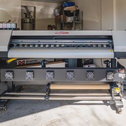 King Jet KJ-1601 ECO Solvent printer- $500(Great Deal)
