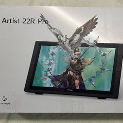 XP Pen Artist 22R Pro