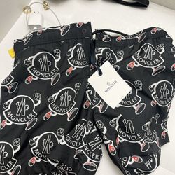 Hoochie Daddy Shorts Lol