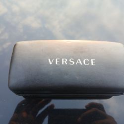 Versace Sunglass Case