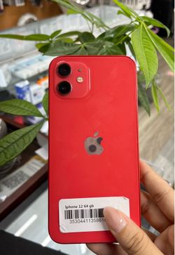 iPhone 12 64 Gb Unlocked and clean Imei