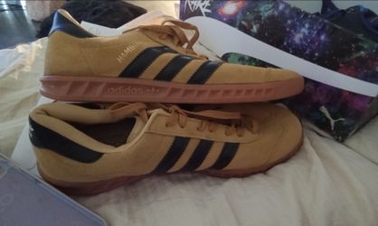 Adidas Hamburg Sneakers