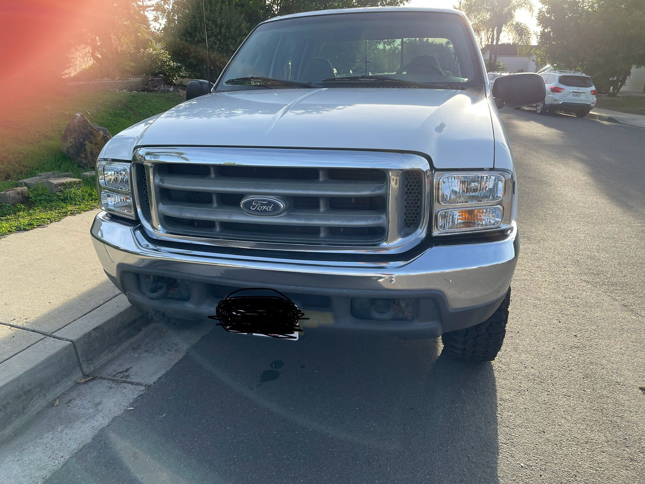 1999 Ford F-350