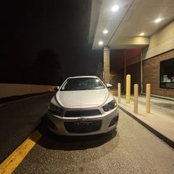 2015 Chevrolet Sonic