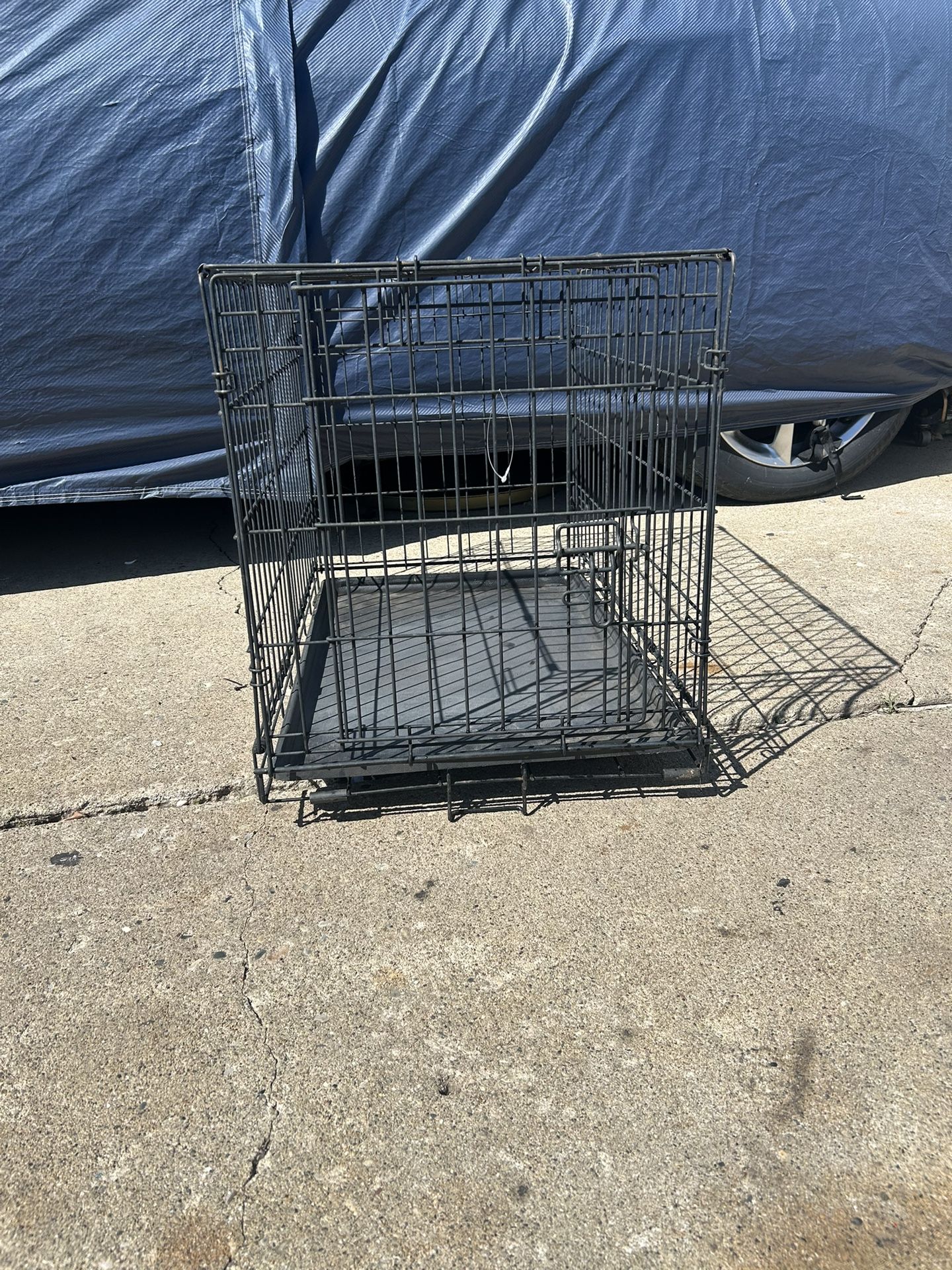 Dog Cage