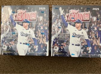 Topps baseball cards