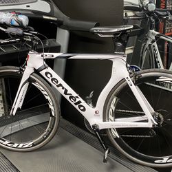 Cervelo P3 Triathlon Bike 