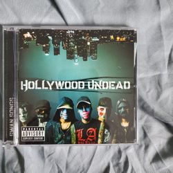 Hollywood Undead: Swan Songs