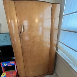 Vintage Armoire