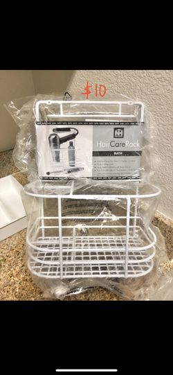 OPEN TO OFFERS: King Set, Snuffer, Blowdryer Caddy. 