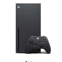 Xbox Series X 1Tb 
