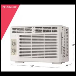 Frigidaire 150 Sq Ft 5,000 BTU Window-Mounted Room Air Conditioner