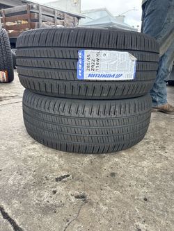 285/45/22 Winrun (4) new tires installed