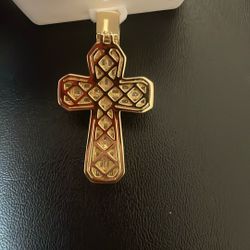 18karat Gold Vermeil Over Silver