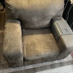 Modern Oversized Couch Style Chair