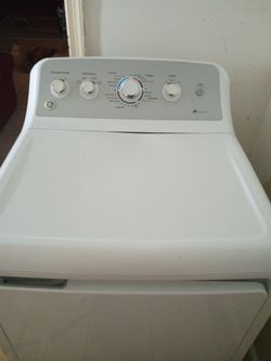 G E Dryer in great condition