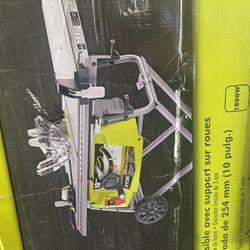 Miter Saw Ryobi 10in