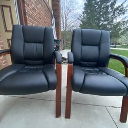 Very  Nice 2 Office chairs