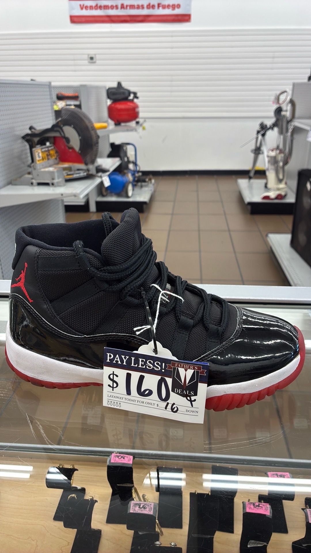 Jordan __sz(9). 📍9830 Fondren rd
