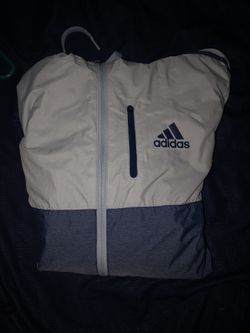 Adidas windbreaker