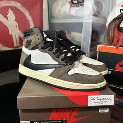 Jordan 1 High Travis Scott “Mocha”