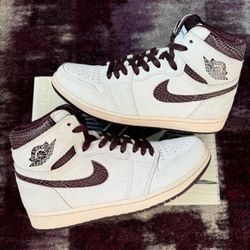jordan 1 a ma maniere 