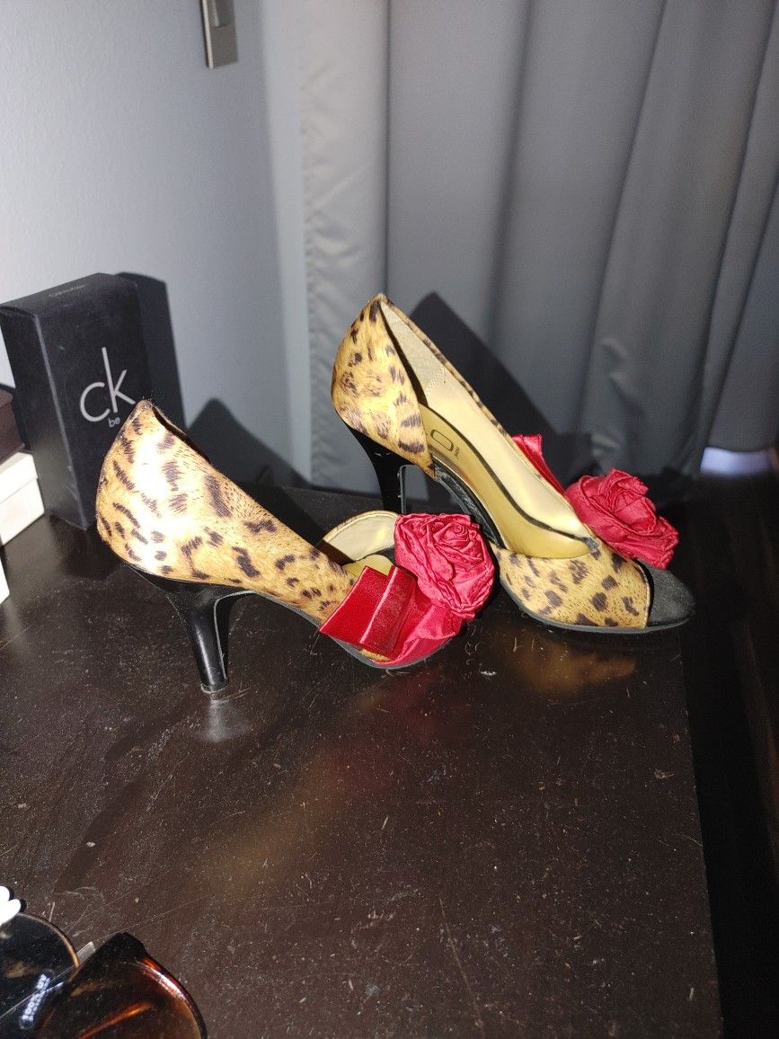 Classy Shoes