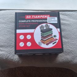 Knife Sharpening Kit 