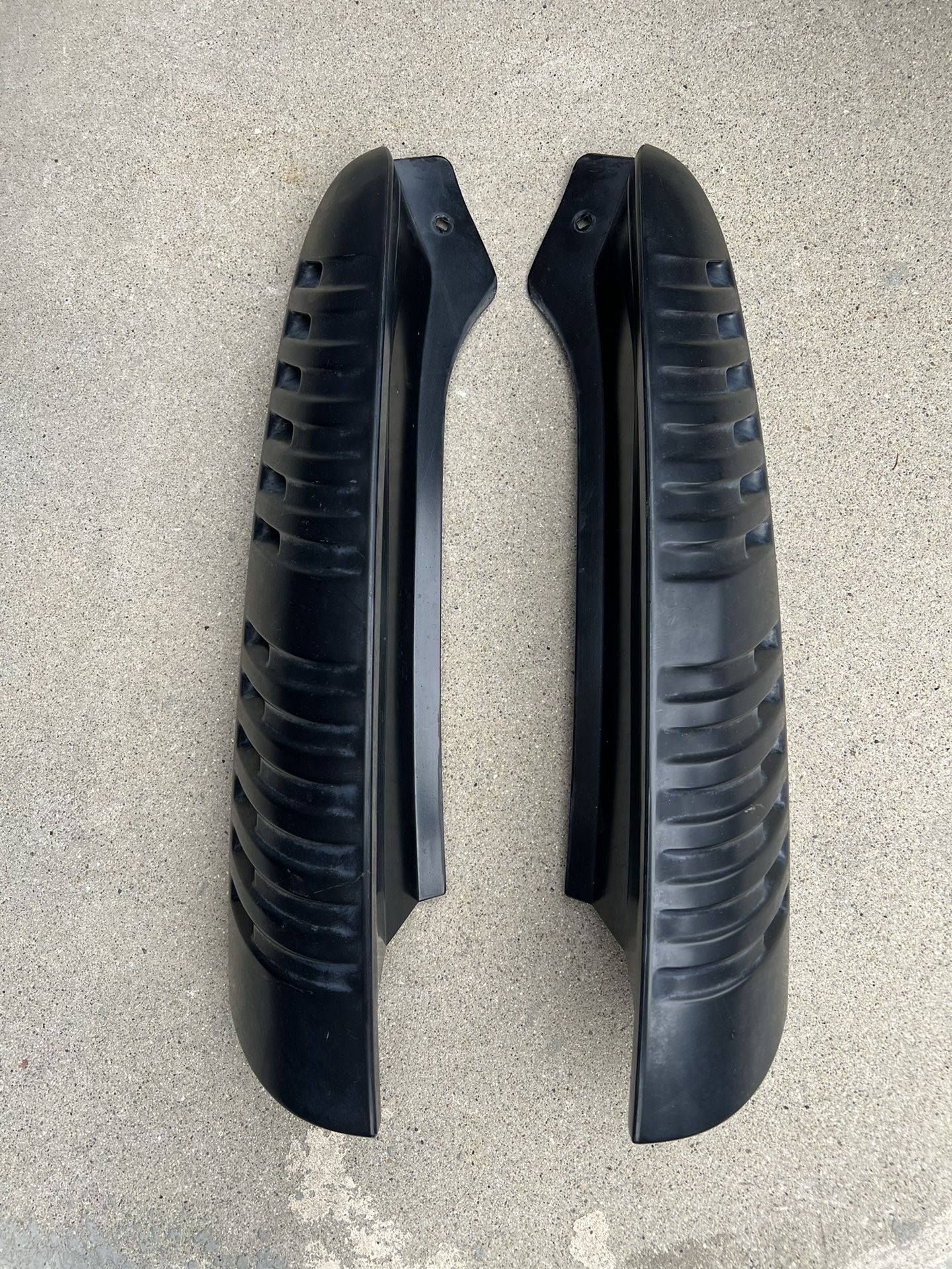 2000-06 Yukon Rear Pillar Panel Trim