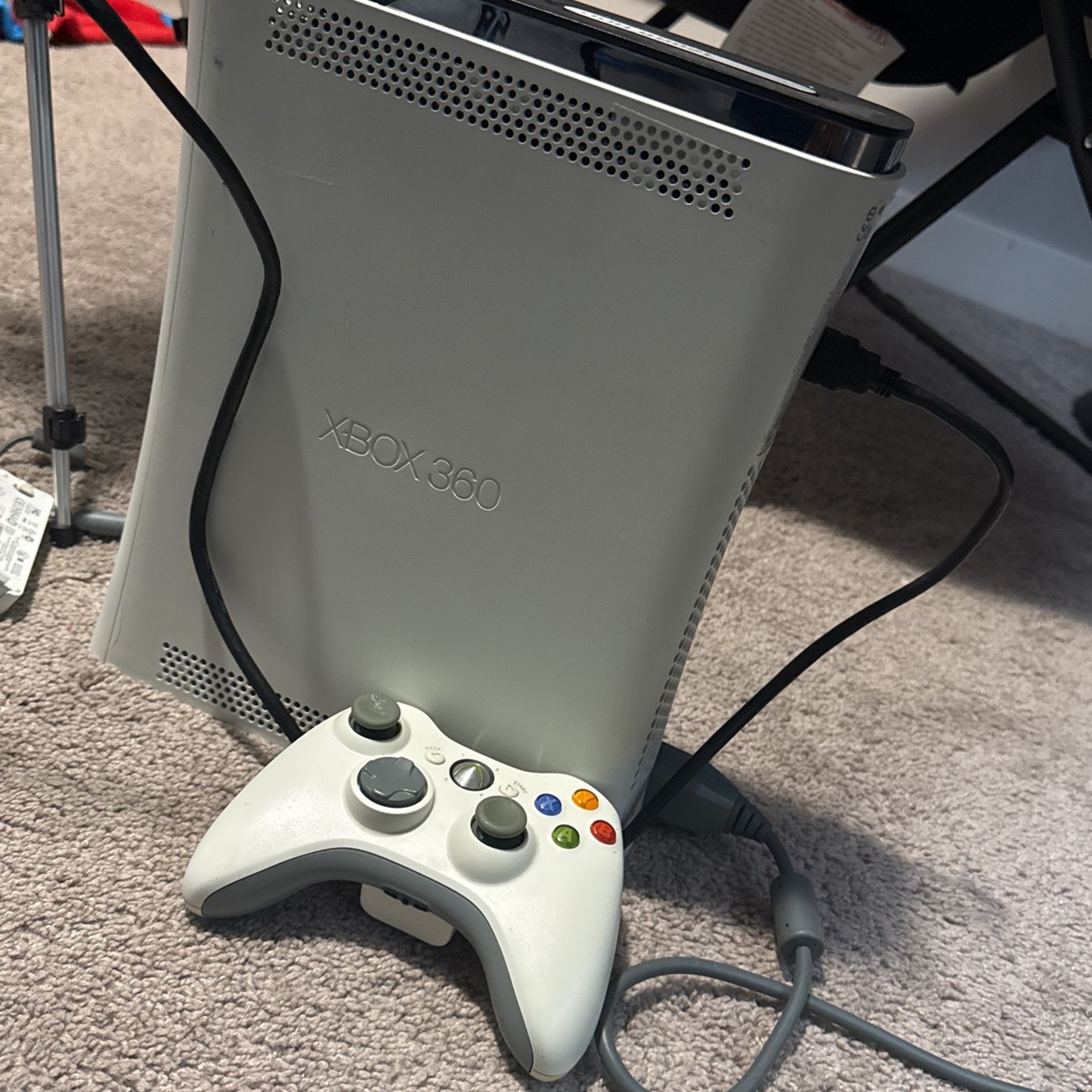 Xbox 360 Og