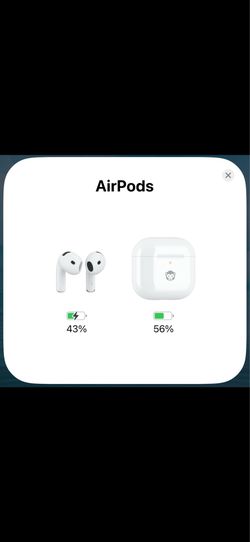 AirPods 4 ANC