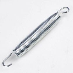 7 Inch 20pc Heavy-Duty Trampoline Springs Galvanized Steel Replacement Set Kit