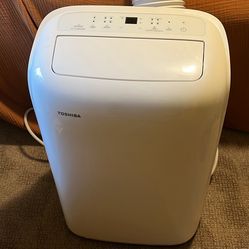 Toshiba Portable AC Unit