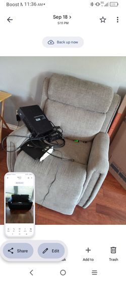 Electric Recliner