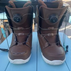 K2 Haven Snowboard Boots (REI), Size 8.5, Womens, Gently Used 1 Season