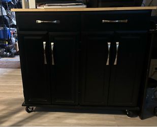 Drawers kitchen