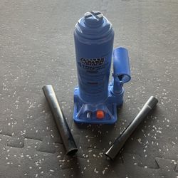 Bottle Jack