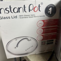 Instant Pot Like New 