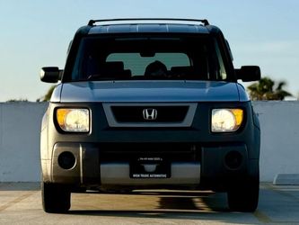  2004 HONDA ELEMENT EX SPORT UTILITY 4D