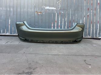 LEXUS ES300h ES 300 ES350 ES (contact info removed) 2020 2021 2022 2023 2024 Rear back bumper cover used original OEM