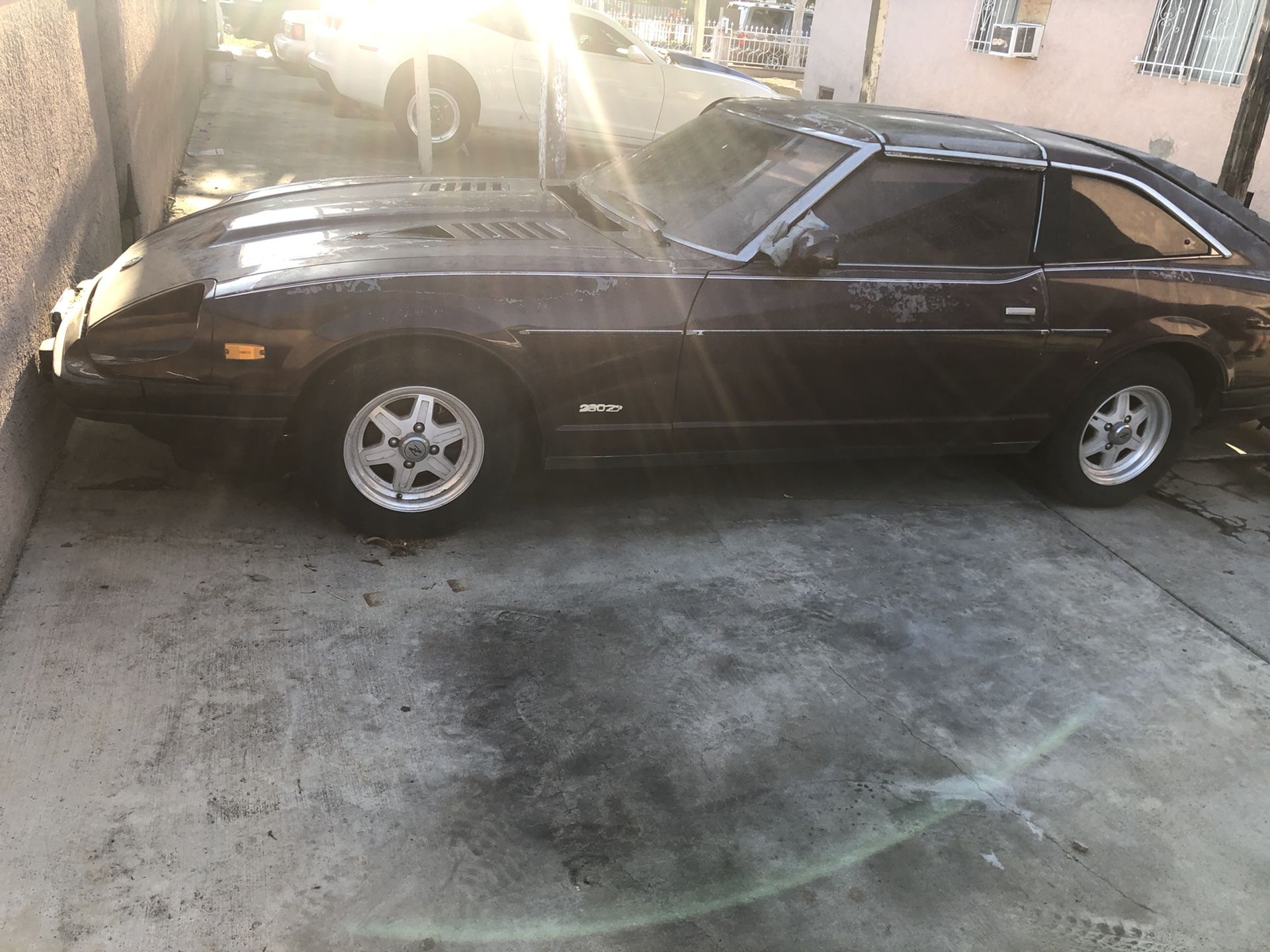 1981 Nissan Datsun  280ZX 