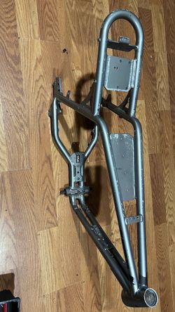 super 73 frame