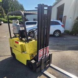 Yale 3,000 lbs Propane Forklift